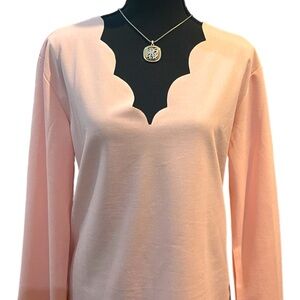 V neck blouse never worn